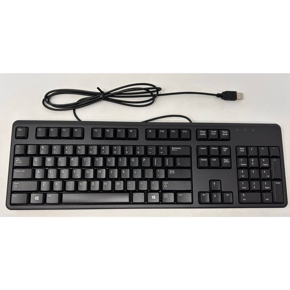 Dell‎ Wireless Keyboard KB212-B